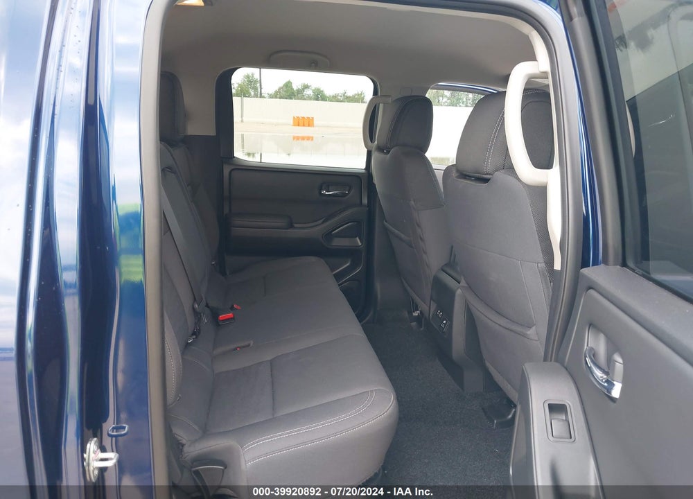 2022 NISSAN FRONTIER SV 4X2 VIN: 1N6ED1EJ7NN681024