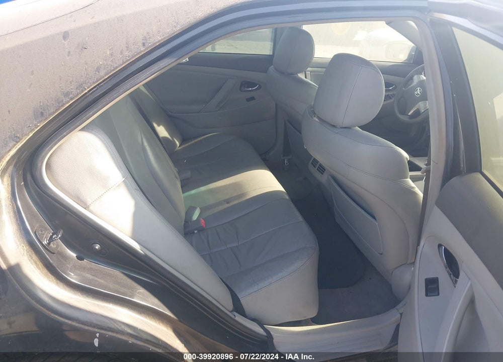 2008 TOYOTA CAMRY HYBRID VIN: JTNBB46K483048917