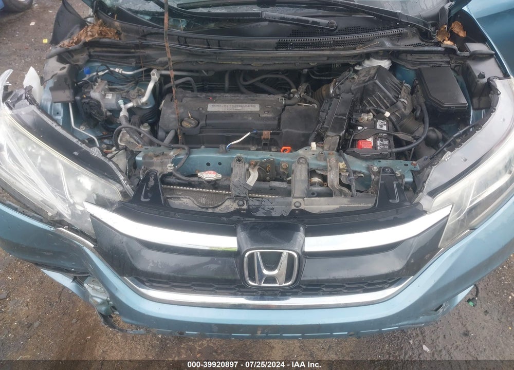 2015 HONDA CR-V EX VIN: 2HKRM4H53FH705843