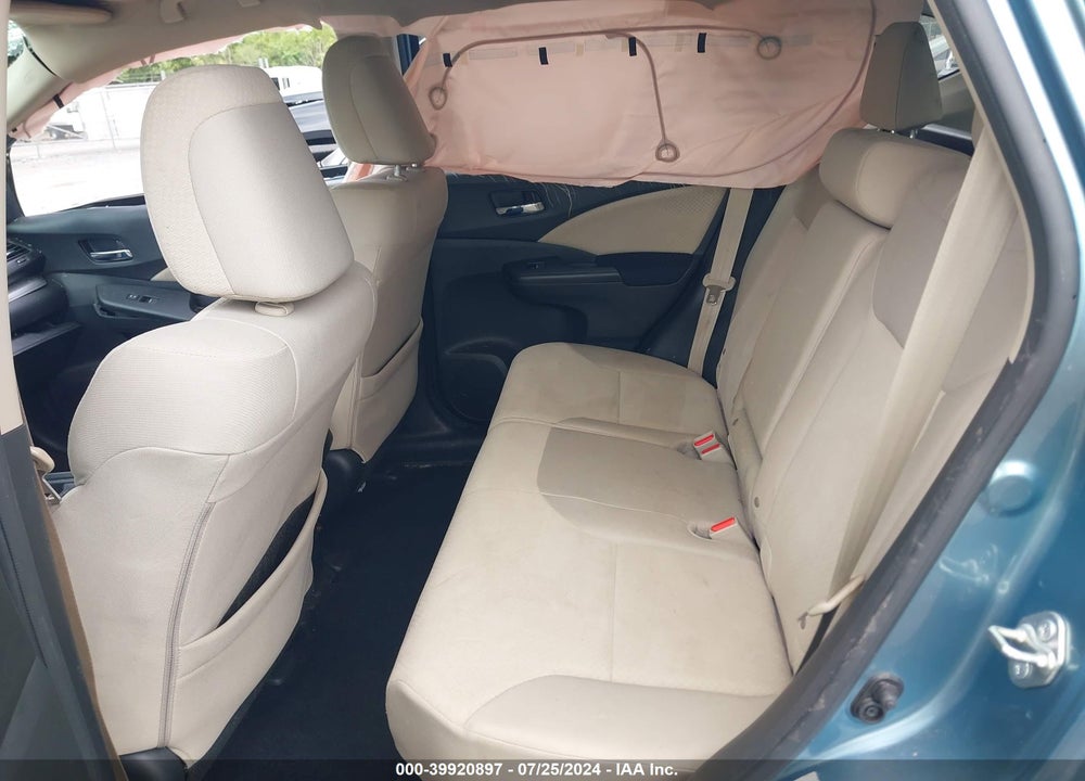 2015 HONDA CR-V EX VIN: 2HKRM4H53FH705843