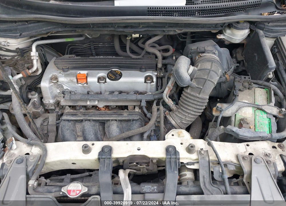 2014 HONDA CR-V LX VIN: 5J6RM4H30EL074360