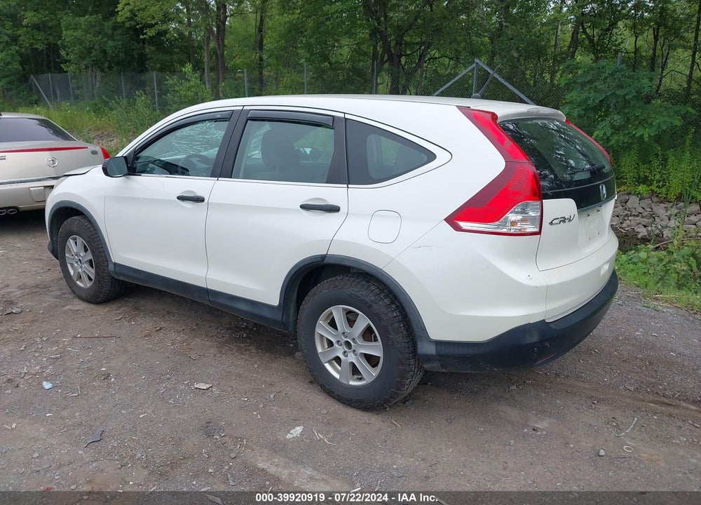 2014 HONDA CR-V LX VIN: 5J6RM4H30EL074360