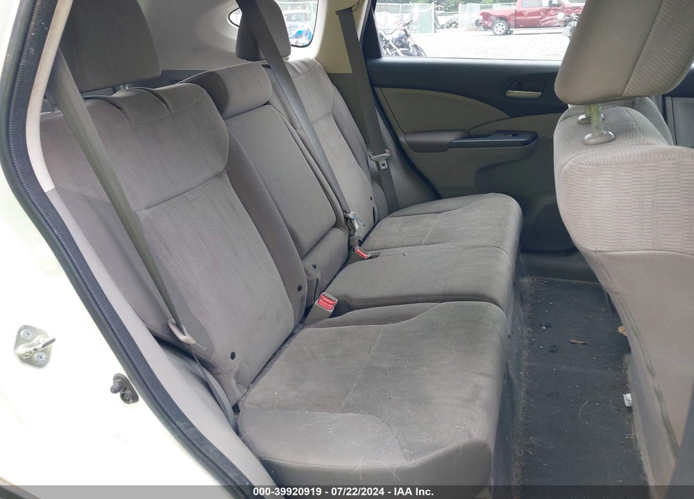 2014 HONDA CR-V LX VIN: 5J6RM4H30EL074360