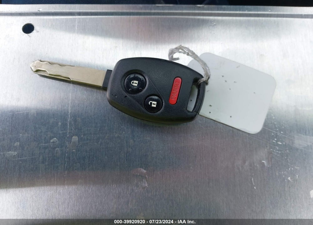 2010 HONDA FIT SPORT VIN: JHMGE8H48AC001725