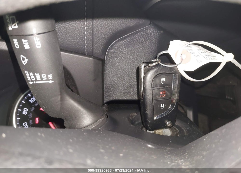 2019 TOYOTA RAV4 LE VIN: 2T3G1RFVXKC017049