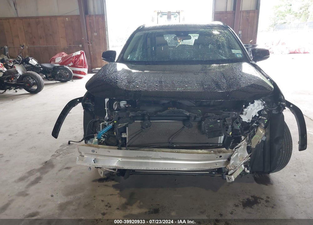 2019 TOYOTA RAV4 LE VIN: 2T3G1RFVXKC017049