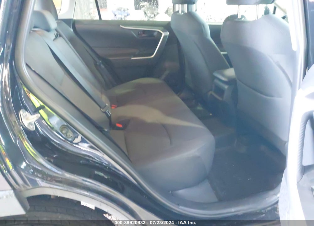 2019 TOYOTA RAV4 LE VIN: 2T3G1RFVXKC017049