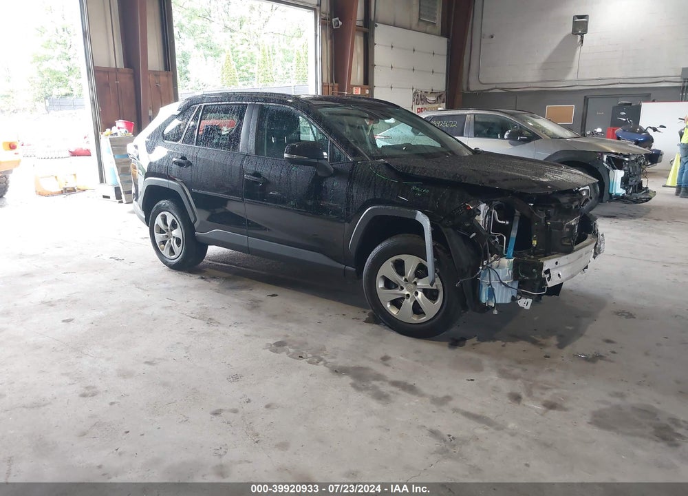 2019 TOYOTA RAV4 LE VIN: 2T3G1RFVXKC017049