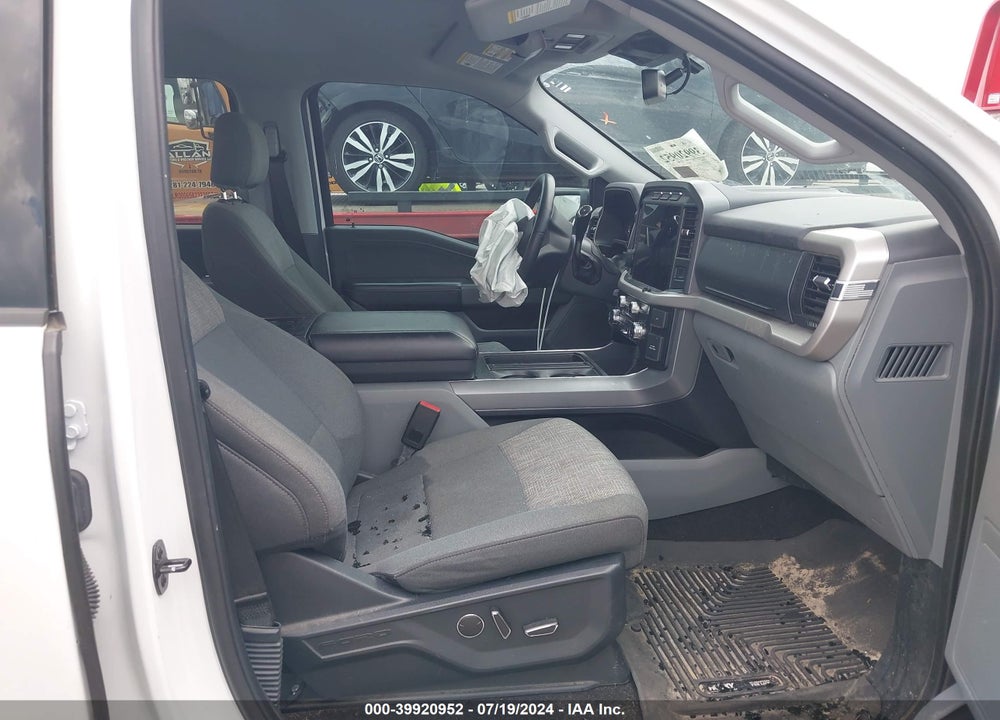 2021 FORD F-150 XLT VIN: 1FTEW1C56MFC46281