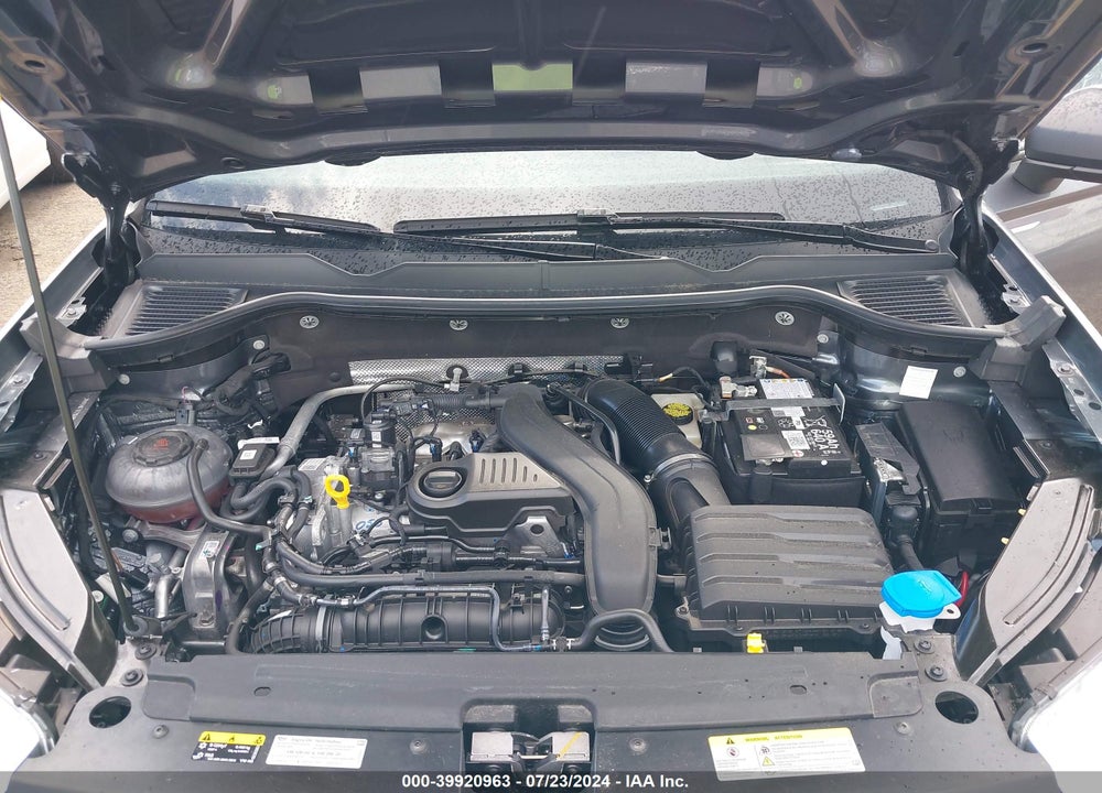 2024 VOLKSWAGEN TAOS 1.5T S VIN: 3VV5X7B2XRM009437