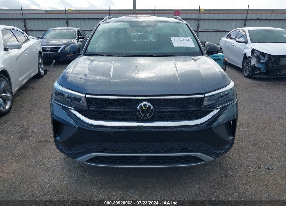 2024 VOLKSWAGEN TAOS 1.5T S VIN: 3VV5X7B2XRM009437