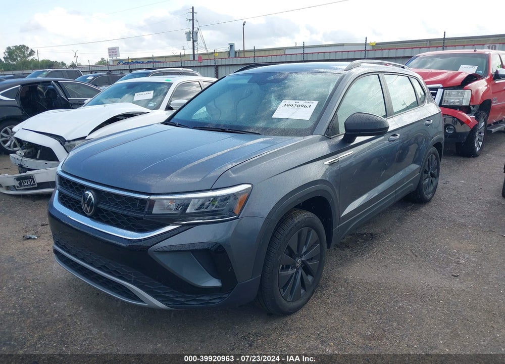 2024 VOLKSWAGEN TAOS 1.5T S VIN: 3VV5X7B2XRM009437