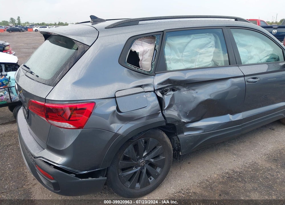 2024 VOLKSWAGEN TAOS 1.5T S VIN: 3VV5X7B2XRM009437