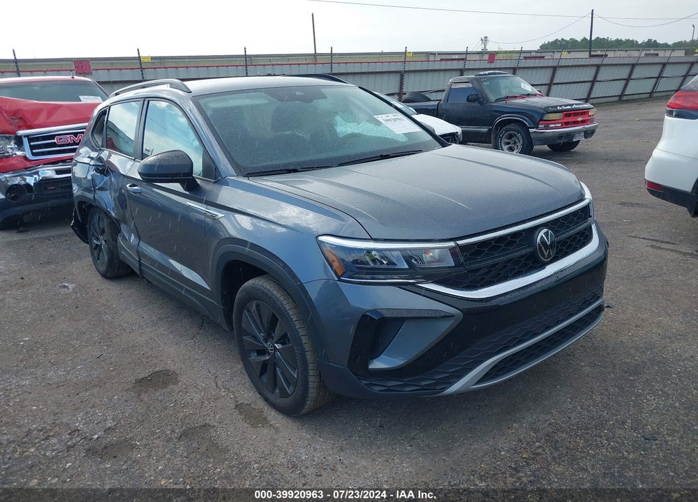 2024 VOLKSWAGEN TAOS 1.5T S VIN: 3VV5X7B2XRM009437