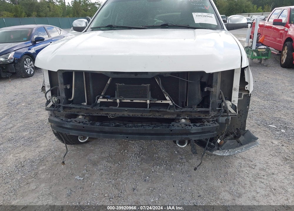 2013 CHEVROLET TAHOE LT VIN: 1GNSCBE01DR140491