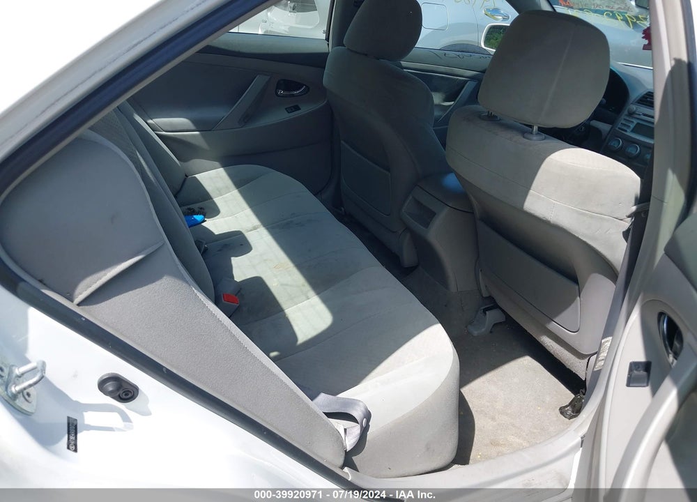 2007 TOYOTA CAMRY LE VIN: 4T1BE46K87U723376