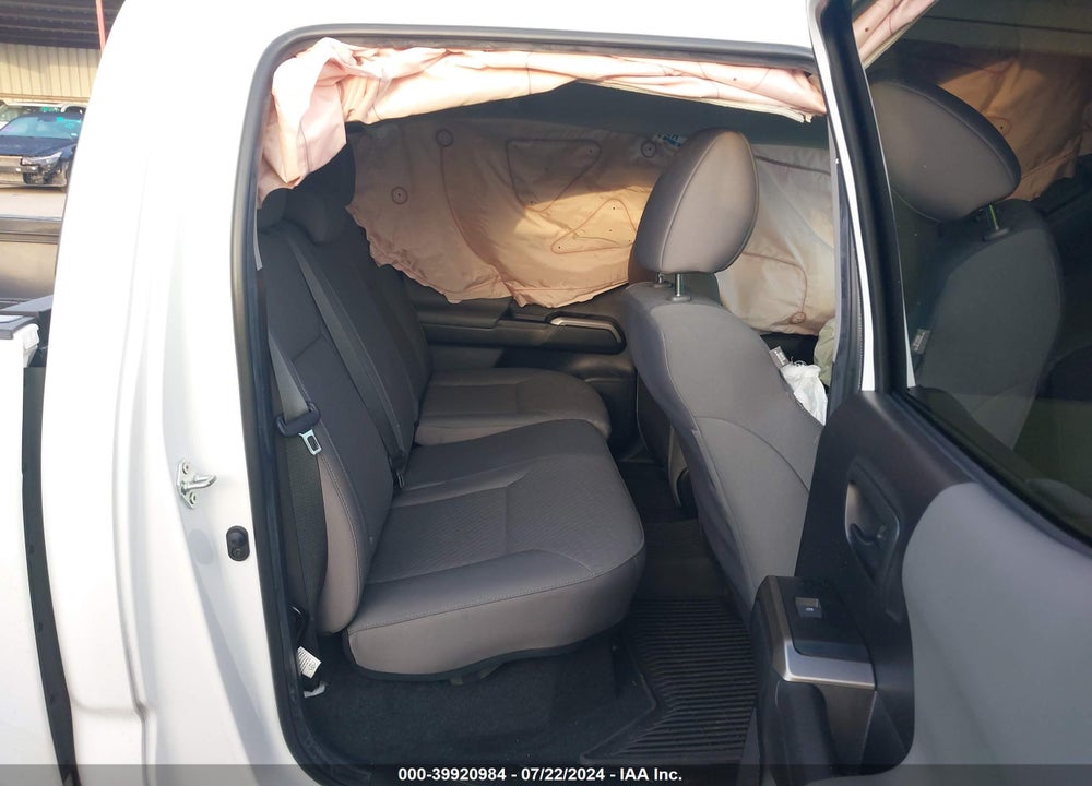 2023 TOYOTA TACOMA SR5 V6 VIN: 3TMAZ5CN0PM208577