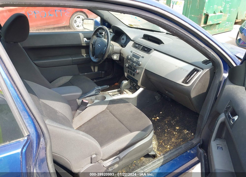 2008 FORD FOCUS SE/SES VIN: 1FAHP33N08W193319
