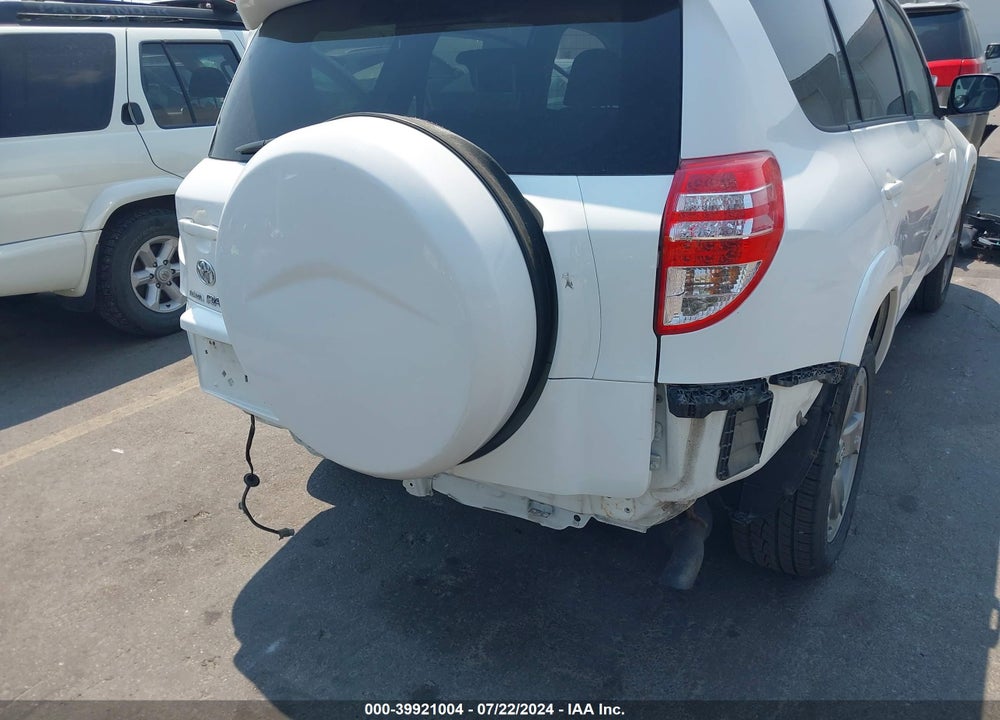 2010 TOYOTA RAV4 SPORT V6 VIN: JTMWK4DV8AD003319