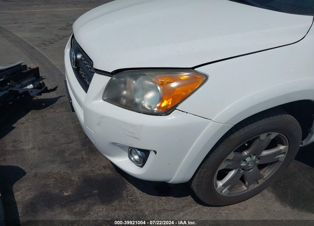 2010 TOYOTA RAV4 SPORT V6 VIN: JTMWK4DV8AD003319