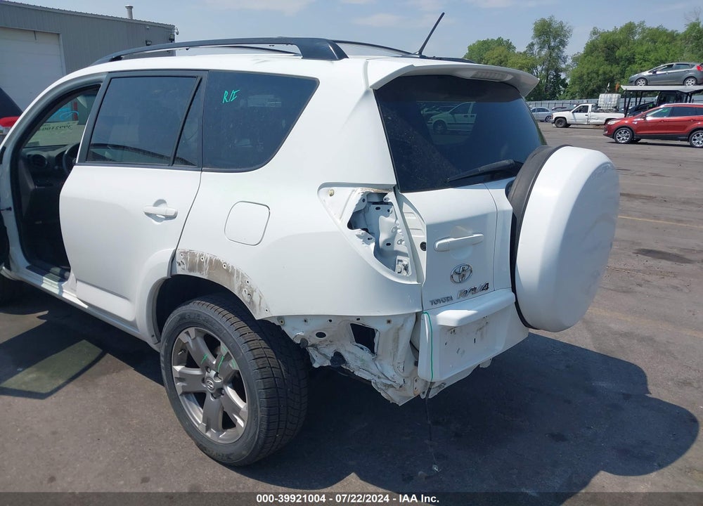 2010 TOYOTA RAV4 SPORT V6 VIN: JTMWK4DV8AD003319