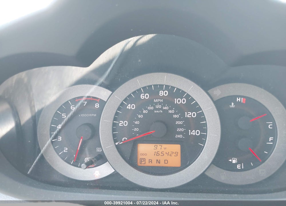 2010 TOYOTA RAV4 SPORT V6 VIN: JTMWK4DV8AD003319