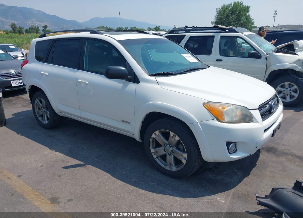 2010 TOYOTA RAV4 SPORT V6 VIN: JTMWK4DV8AD003319