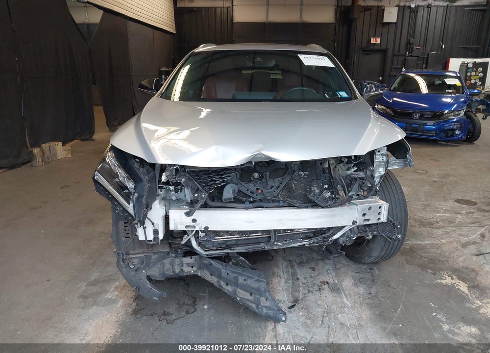 2019 LEXUS RX 450H F-SPORT VIN: 2T2BGMCA8KC035129