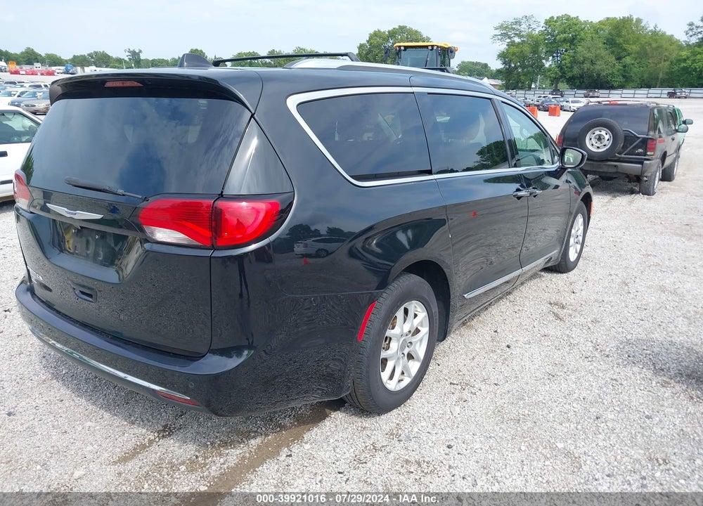 2020 CHRYSLER PACIFICA TOURING L VIN: 2C4RC1BG6LR283884
