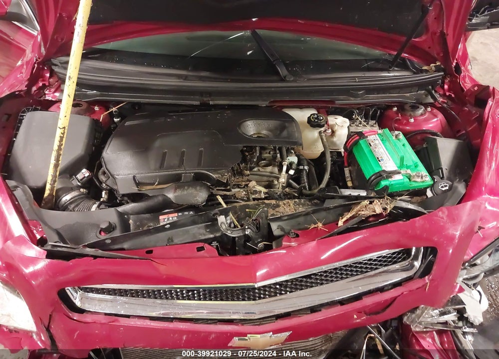 2012 CHEVROLET MALIBU 1LT VIN: 1G1ZC5E06CF308689