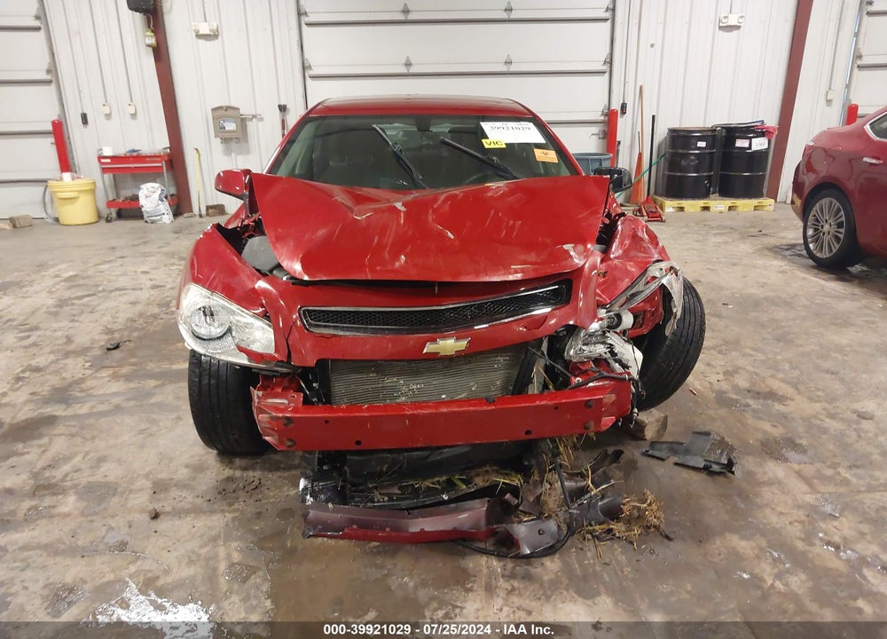 2012 CHEVROLET MALIBU 1LT VIN: 1G1ZC5E06CF308689