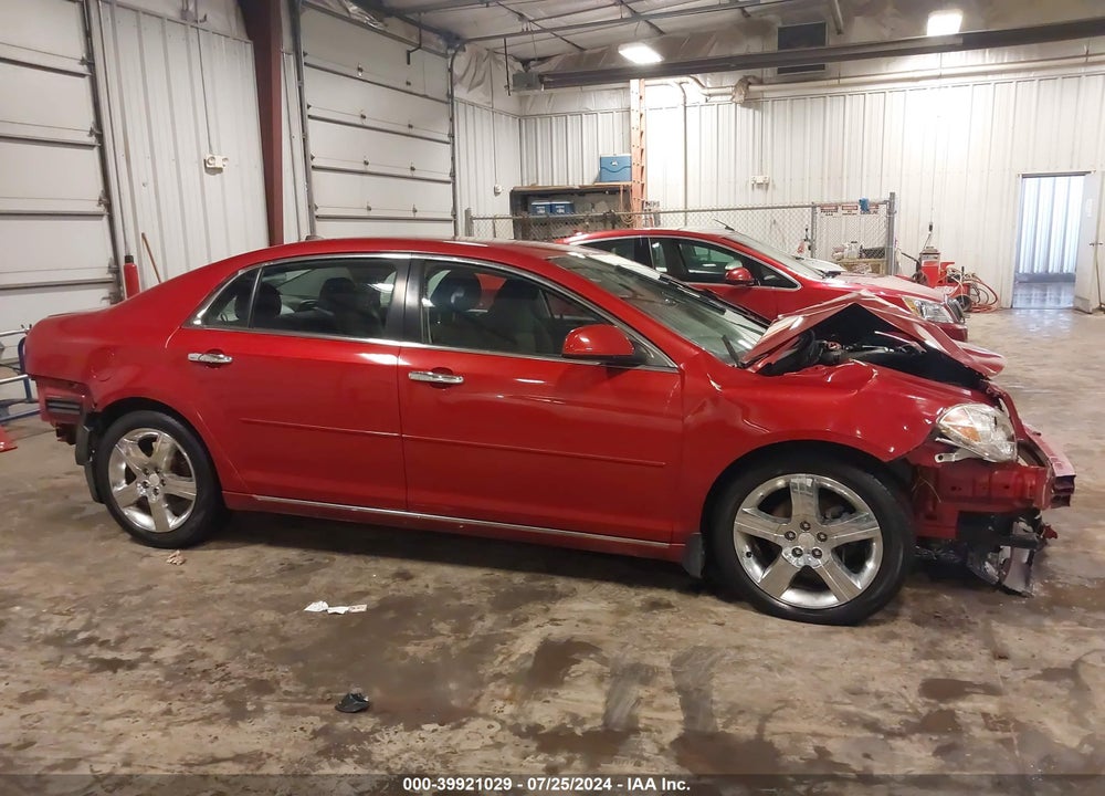 2012 CHEVROLET MALIBU 1LT VIN: 1G1ZC5E06CF308689