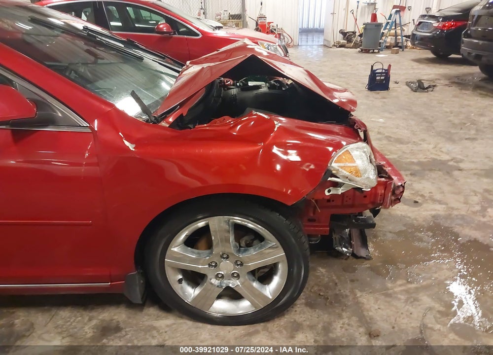 2012 CHEVROLET MALIBU 1LT VIN: 1G1ZC5E06CF308689