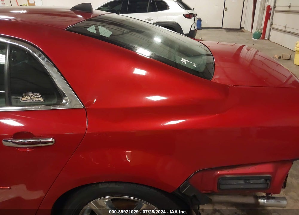 2012 CHEVROLET MALIBU 1LT VIN: 1G1ZC5E06CF308689