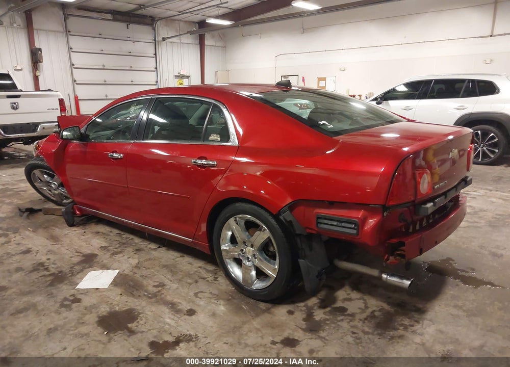 2012 CHEVROLET MALIBU 1LT VIN: 1G1ZC5E06CF308689