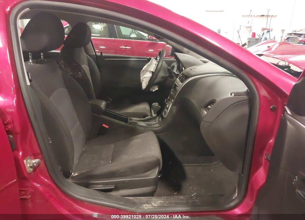 2012 CHEVROLET MALIBU 1LT VIN: 1G1ZC5E06CF308689