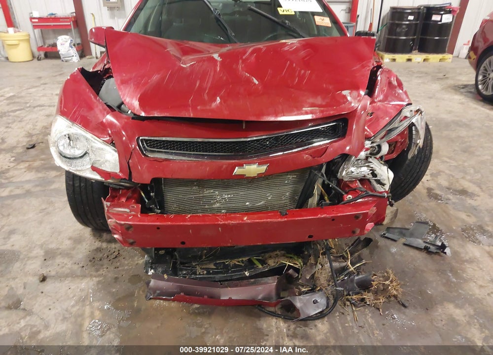 2012 CHEVROLET MALIBU 1LT VIN: 1G1ZC5E06CF308689