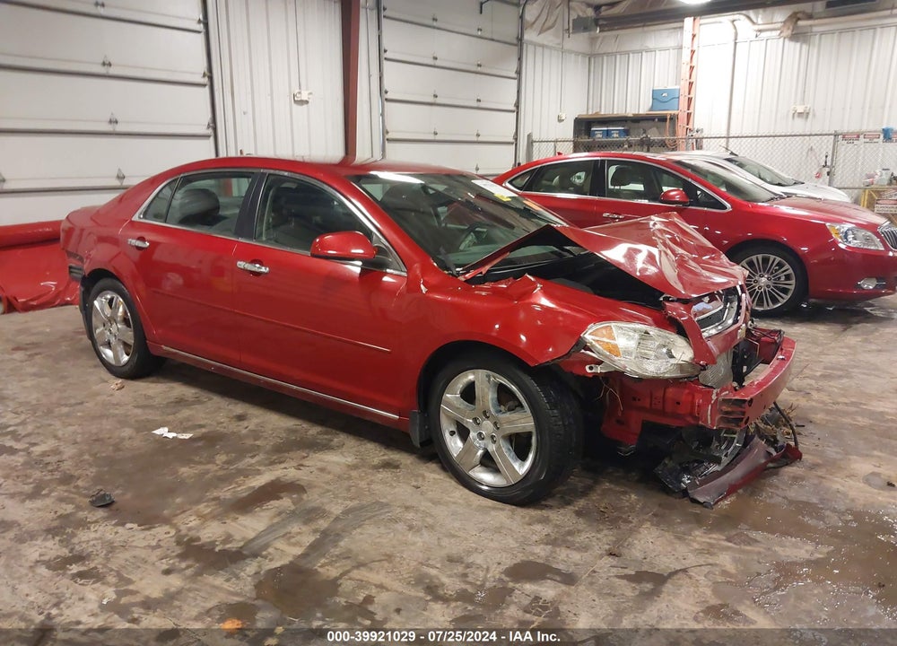 2012 CHEVROLET MALIBU 1LT VIN: 1G1ZC5E06CF308689