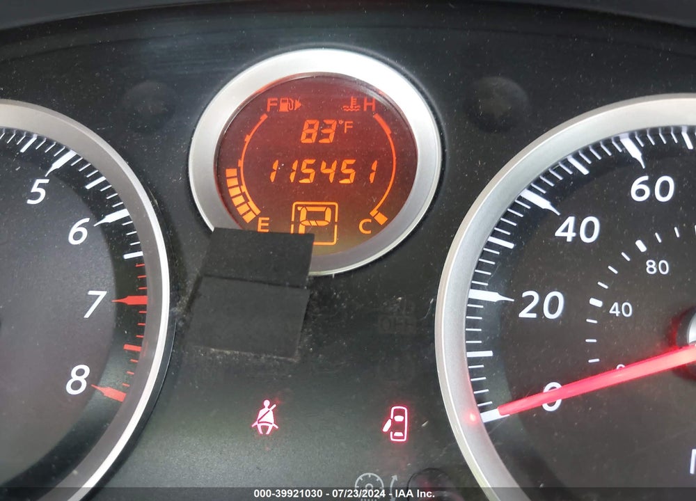 2010 NISSAN SENTRA 2.0S VIN: 3N1AB6AP4AL683826