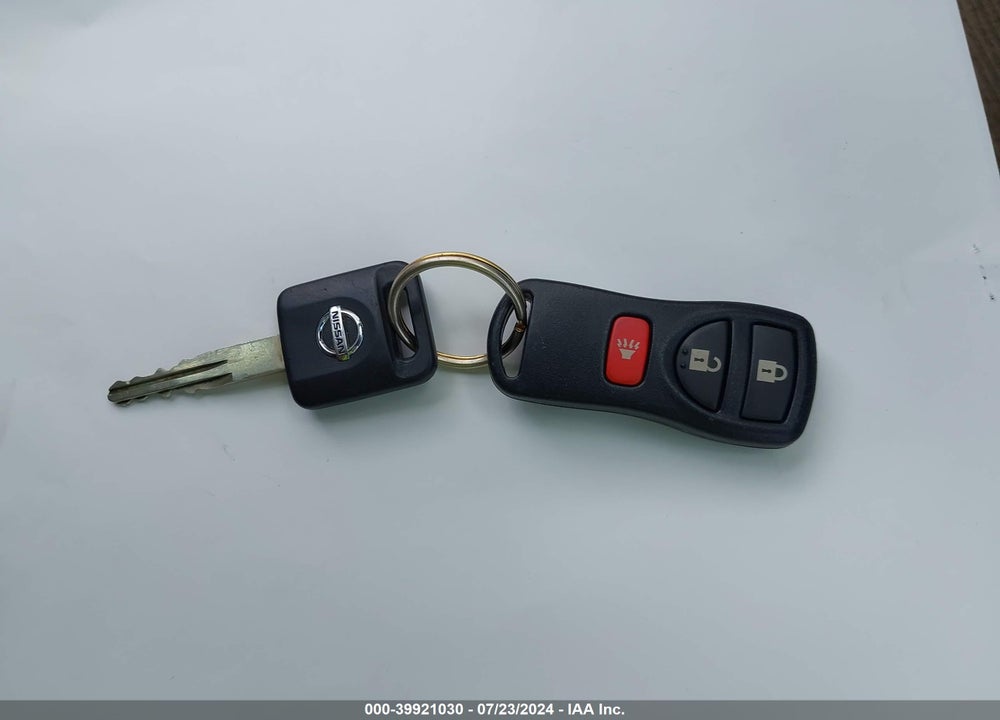 2010 NISSAN SENTRA 2.0S VIN: 3N1AB6AP4AL683826