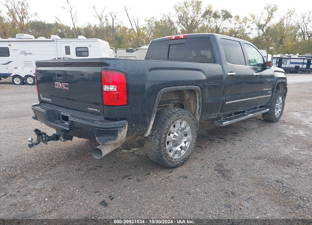 2019 GMC SIERRA 2500HD DENALI VIN: 1GT12SEY3KF204803