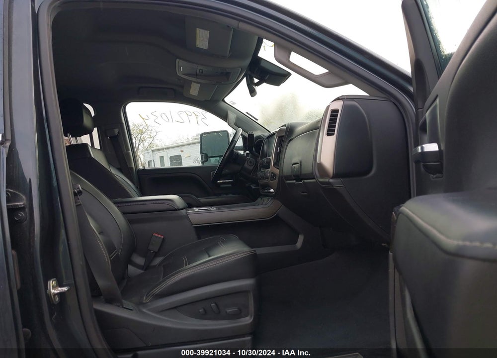 2019 GMC SIERRA 2500HD DENALI VIN: 1GT12SEY3KF204803
