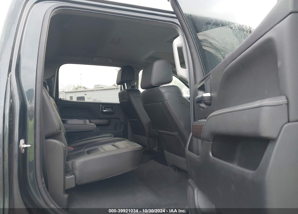 2019 GMC SIERRA 2500HD DENALI VIN: 1GT12SEY3KF204803