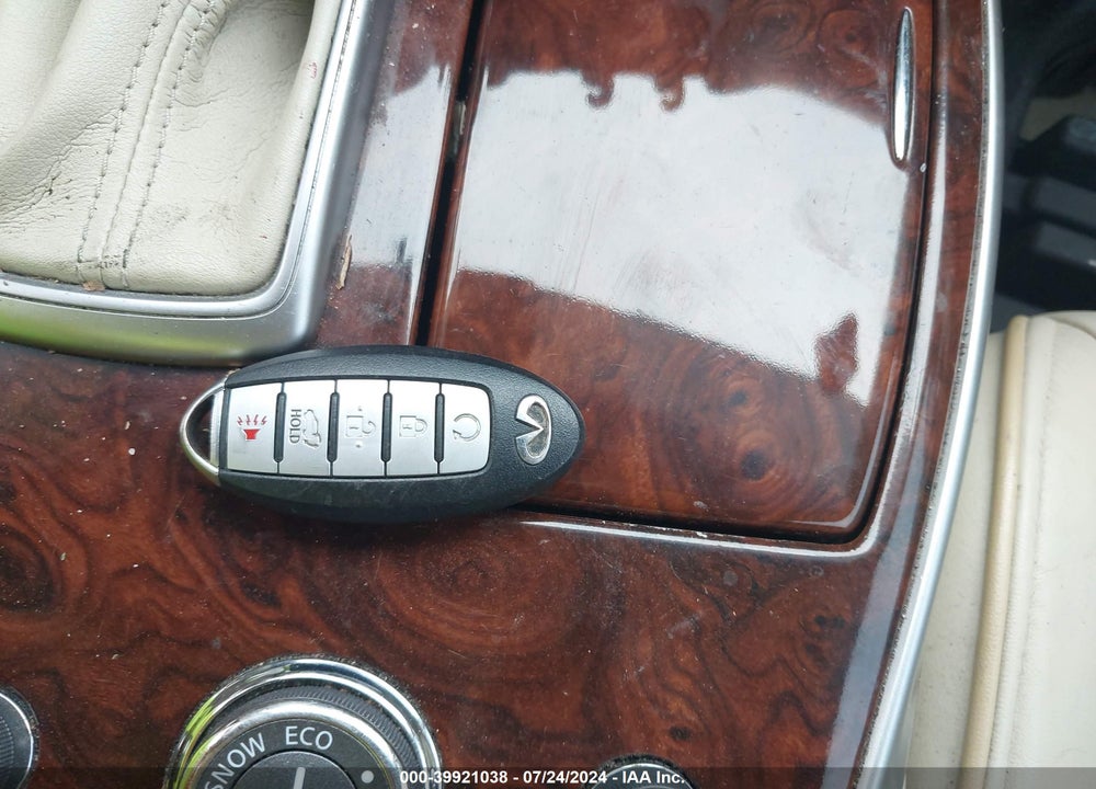 2014 INFINITI QX60 HYBRID VIN: 5N1CL0MN6EC528377