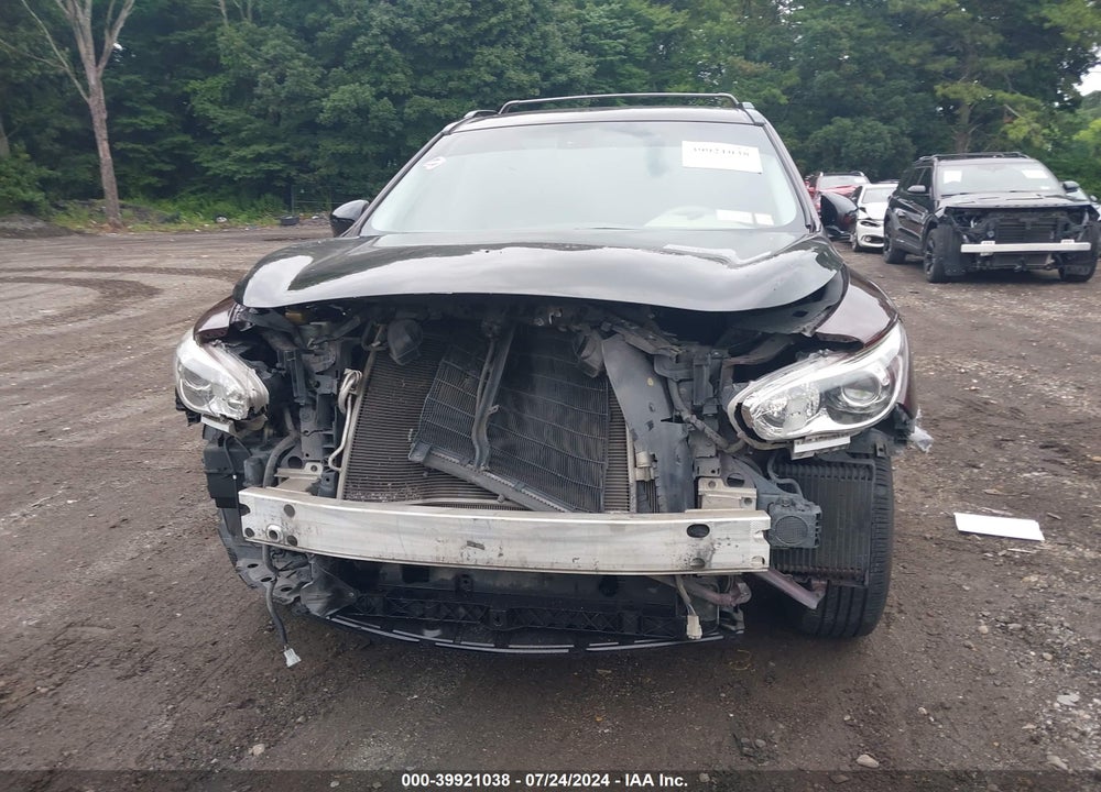 2014 INFINITI QX60 HYBRID VIN: 5N1CL0MN6EC528377