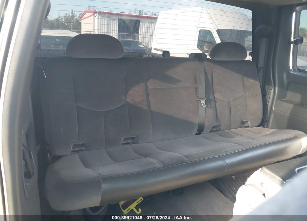 2006 GMC SIERRA 1500 SLE1 VIN: 2GTEK19B761310380