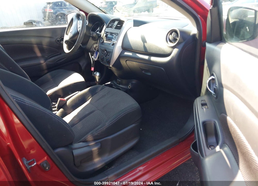 2017 NISSAN VERSA 1.6 SV VIN: 3N1CN7AP2HL841127