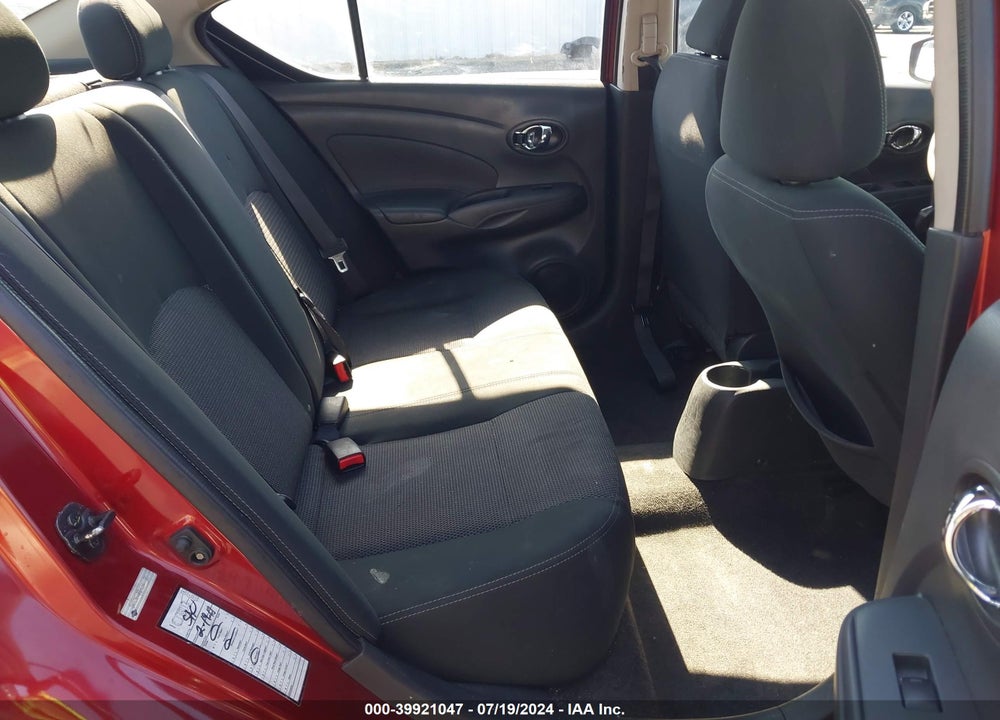 2017 NISSAN VERSA 1.6 SV VIN: 3N1CN7AP2HL841127