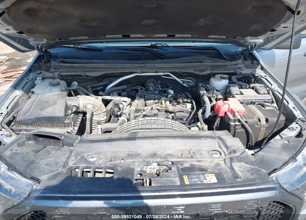 2023 FORD RANGER XLT VIN: 1FTER4EH4PLE26171