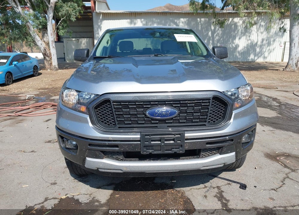 2023 FORD RANGER XLT VIN: 1FTER4EH4PLE26171